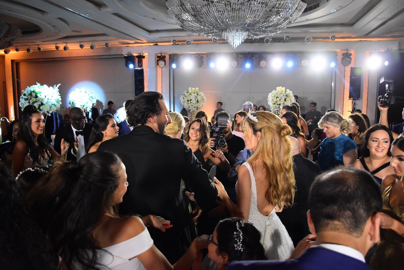 Wedding of Wafaa and Yahya